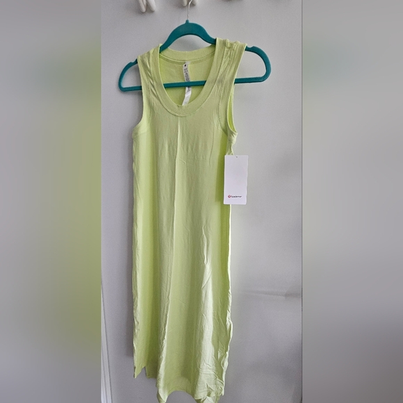 NWT Lululemon All Yours Tank Maxi Dress (Size 0) - Picture 14 of 14